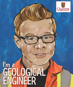 I'm a Geological Engineer cover