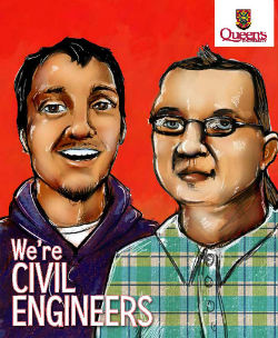 We're Civil Engineers cover