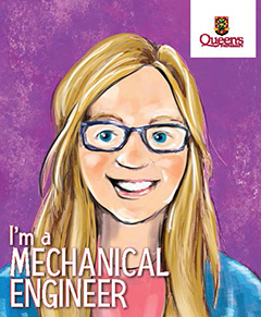 I'm a Mechanical Engineer cover